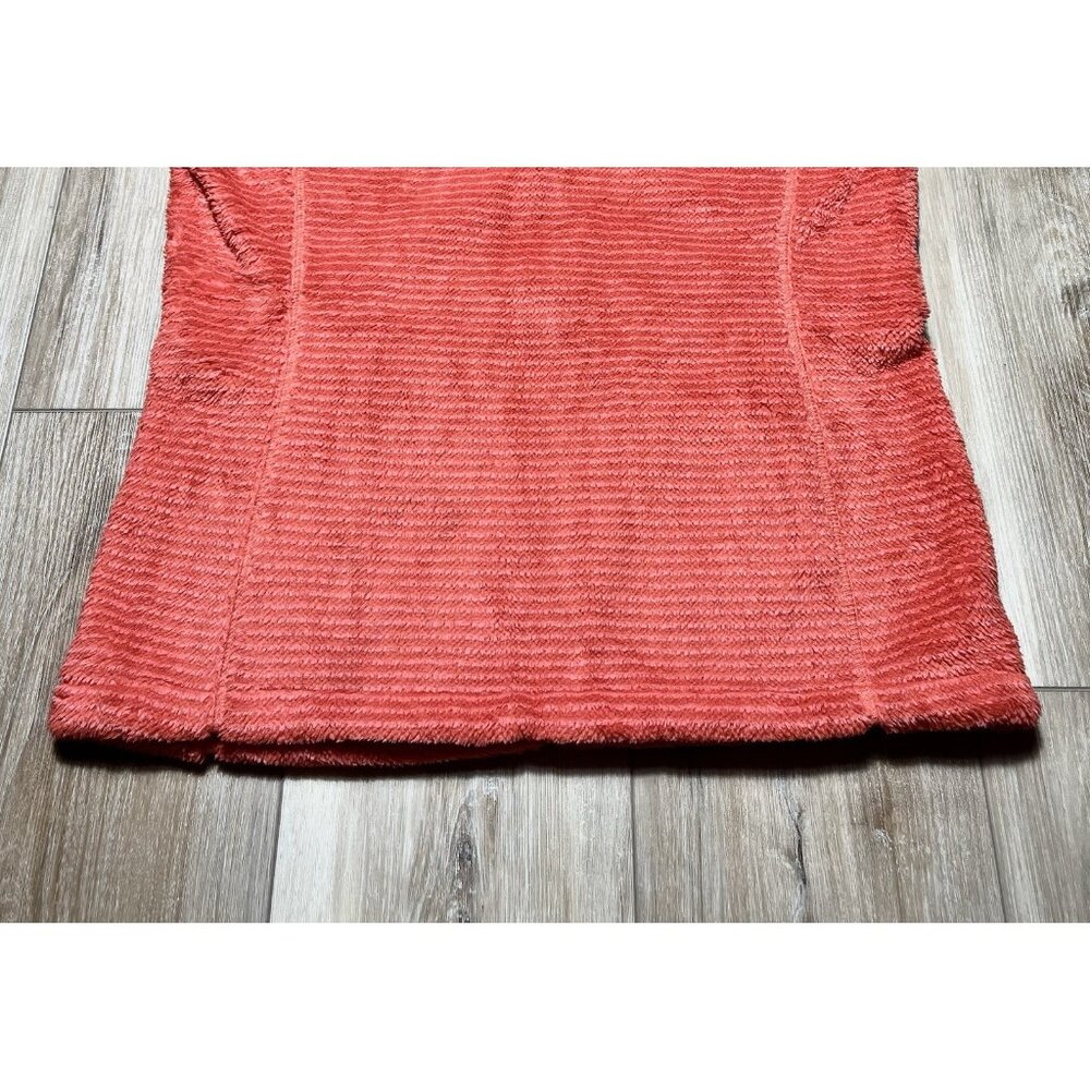 Mountain Khakis Winterlust Soft Coral Orange Vest - Women Size Medium - Picture 11 of 14